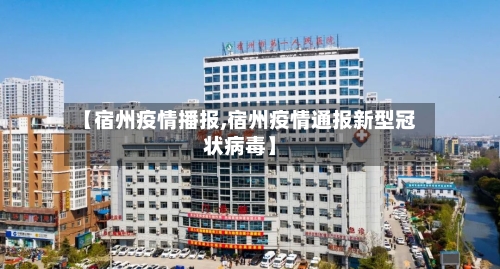 【宿州疫情播报,宿州疫情通报新型冠状病毒】-第2张图片