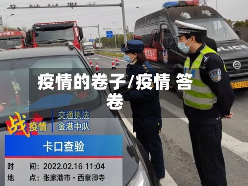 疫情的卷子/疫情 答卷