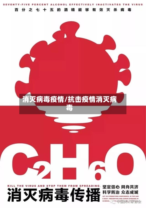 消灭病毒疫情/抗击疫情消灭病毒-第2张图片