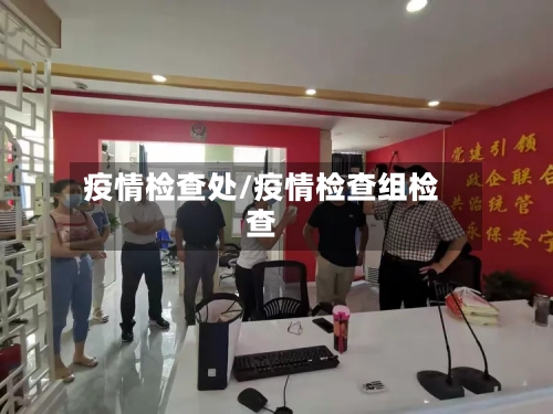 疫情检查处/疫情检查组检查