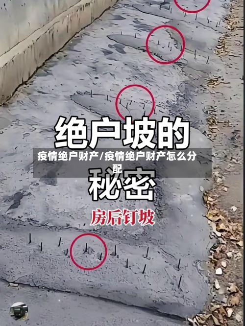 疫情绝户财产/疫情绝户财产怎么分配-第2张图片
