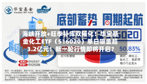 海峡开放+旺季补库双催化!华宝基金化工ETF(516020)单日吸金超3.2亿元!新一轮行情即将开启?-第2张图片