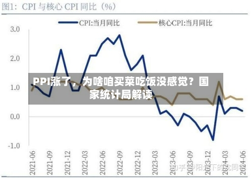 PPI涨了	，为啥咱买菜吃饭没感觉？国家统计局解读-第3张图片