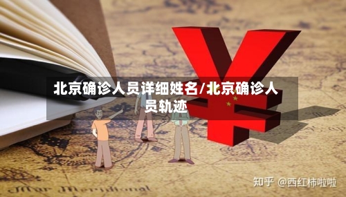 北京确诊人员详细姓名/北京确诊人员轨迹
