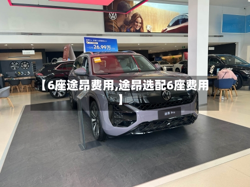 【6座途昂费用,途昂选配6座费用】-第2张图片