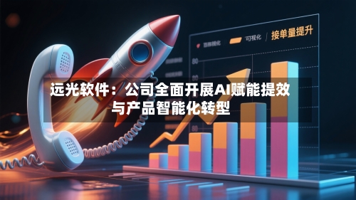 远光软件：公司全面开展AI赋能提效与产品智能化转型-第2张图片