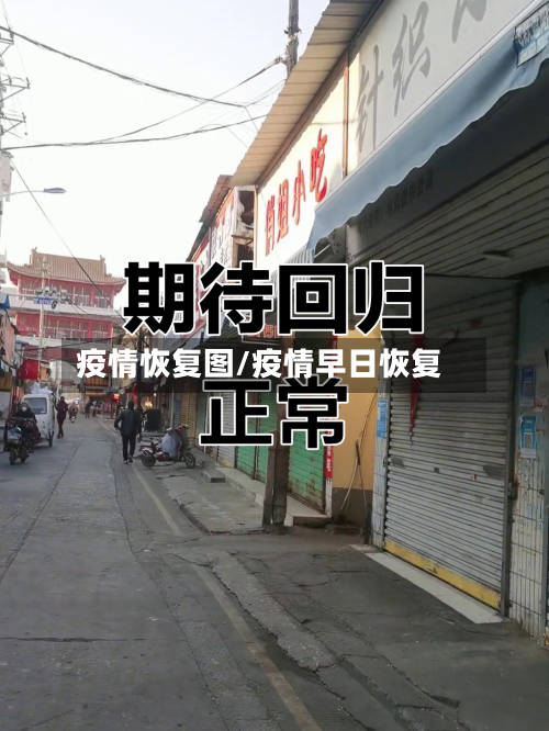 疫情恢复图/疫情早日恢复-第2张图片