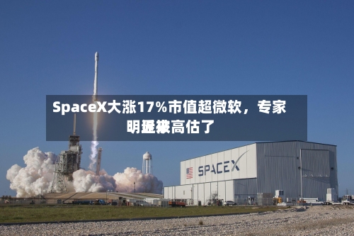 SpaceX大涨17%市值超微软，专家：近来明显被高估了-第2张图片