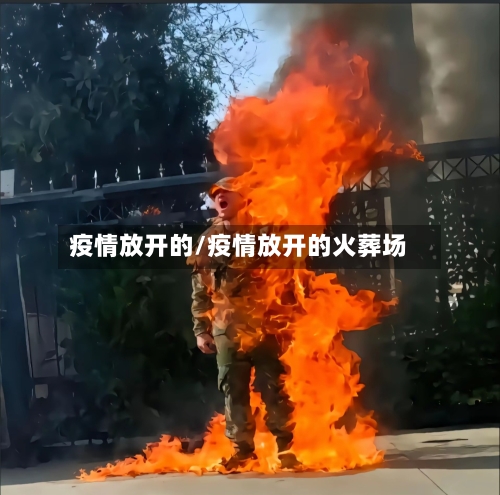 疫情放开的/疫情放开的火葬场