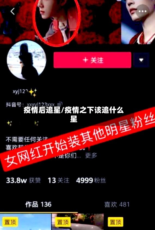 疫情后追星/疫情之下该追什么星-第3张图片