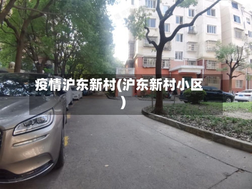 疫情沪东新村(沪东新村小区)