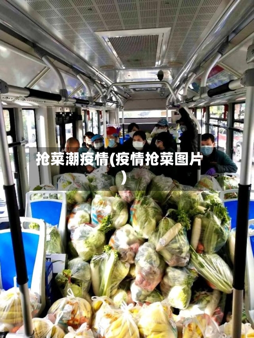 抢菜潮疫情(疫情抢菜图片)