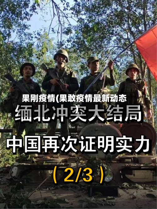 果刚疫情(果敢疫情最新动态)-第2张图片