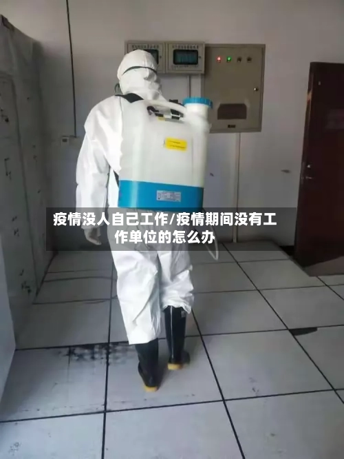 疫情没人自己工作/疫情期间没有工作单位的怎么办-第2张图片