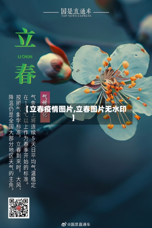 【立春疫情图片,立春图片无水印】-第2张图片