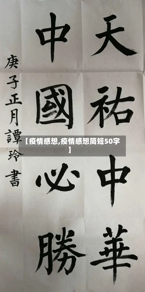 【疫情感想,疫情感想简短50字】-第2张图片