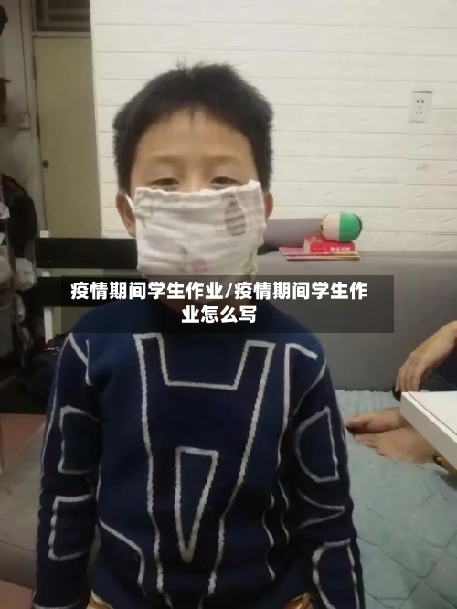 疫情期间学生作业/疫情期间学生作业怎么写-第3张图片