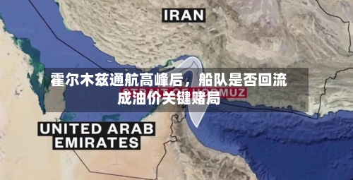 霍尔木兹通航高峰后	，船队是否回流成油价关键赌局-第3张图片