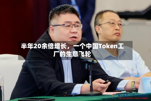 半年20余倍增长，一个中国Token工厂的生意飞轮-第3张图片