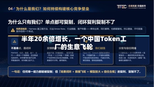 半年20余倍增长，一个中国Token工厂的生意飞轮-第2张图片