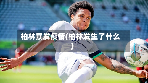 柏林暴发疫情(柏林发生了什么)-第3张图片