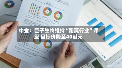 中金：巨子生物维持“跑赢行业”评级 目标价降至40港元-第2张图片