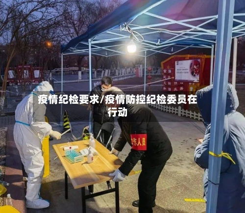 疫情纪检要求/疫情防控纪检委员在行动
