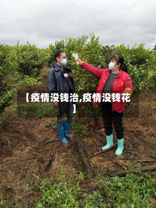 【疫情没钱治,疫情没钱花】-第2张图片