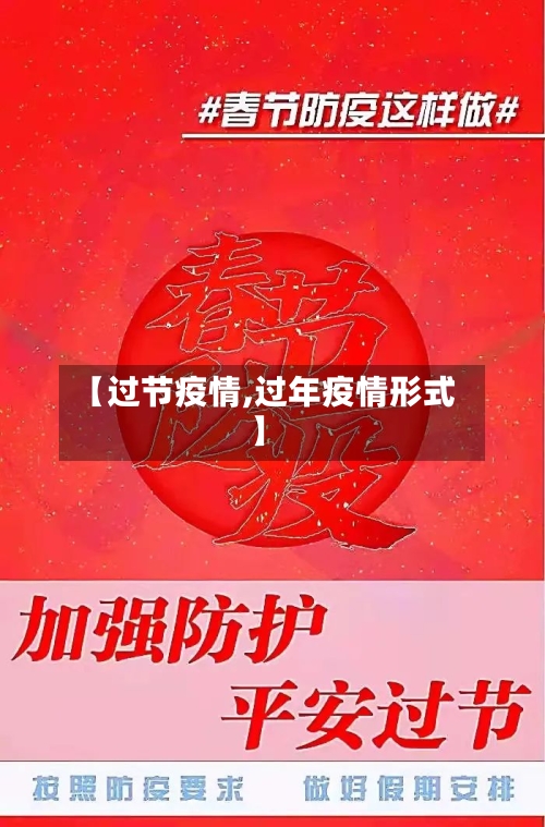 【过节疫情,过年疫情形式】-第2张图片