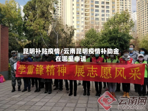 昆明补贴疫情/云南昆明疫情补助金在哪里申请-第2张图片