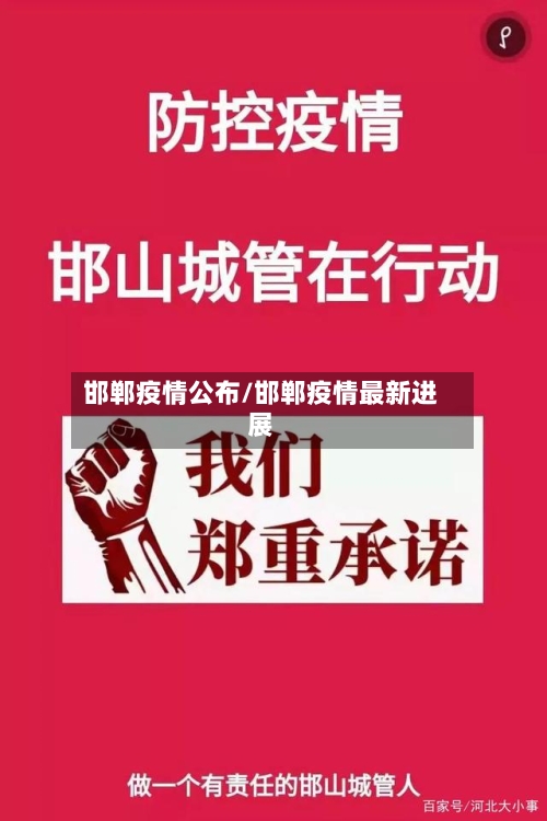 邯郸疫情公布/邯郸疫情最新进展-第3张图片