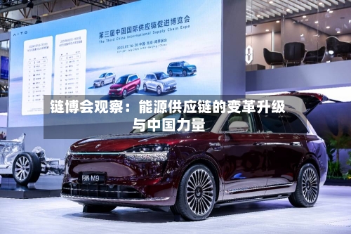 链博会观察：能源供应链的变革升级与中国力量