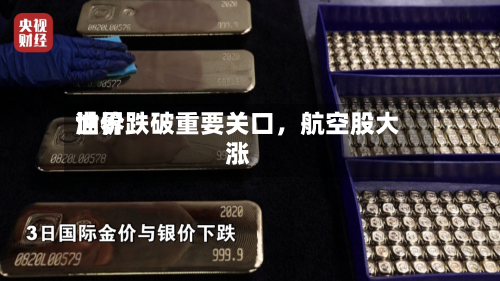 世界油价跌破重要关口，航空股大涨-第2张图片