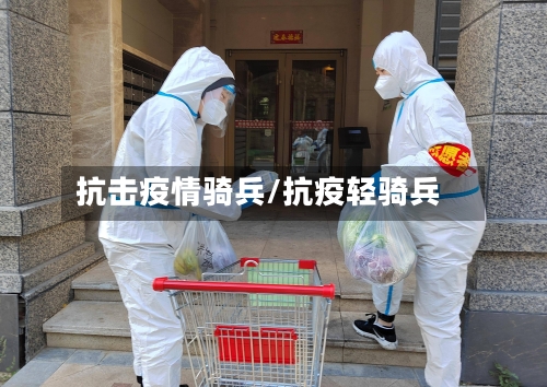 抗击疫情骑兵/抗疫轻骑兵