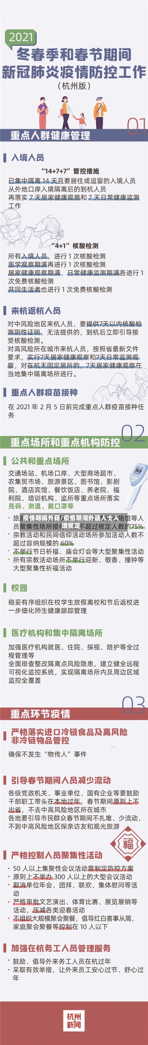 疫情期间外籍/疫情期间外籍人士入境规定-第2张图片