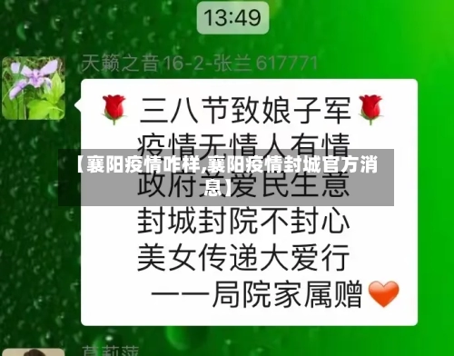 【襄阳疫情咋样,襄阳疫情封城官方消息】-第3张图片