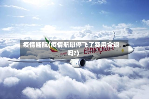 疫情断航(疫情航班停飞了费用全退吗?)-第2张图片