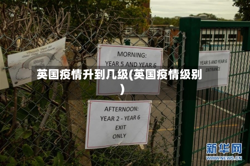 英国疫情升到几级(英国疫情级别)-第2张图片