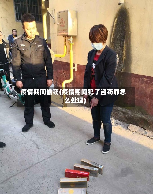 疫情期间偷窃(疫情期间犯了盗窃罪怎么处理)