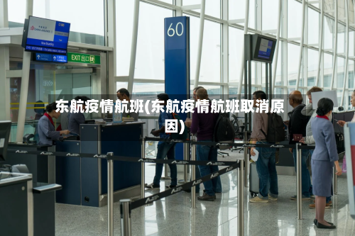 东航疫情航班(东航疫情航班取消原因)-第3张图片