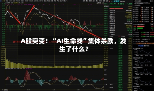 A股突变！“AI生命线”集体杀跌	，发生了什么？-第2张图片