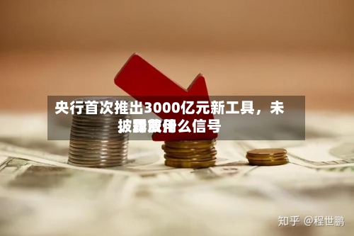 央行首次推出3000亿元新工具，未披露费用，释放什么信号-第2张图片