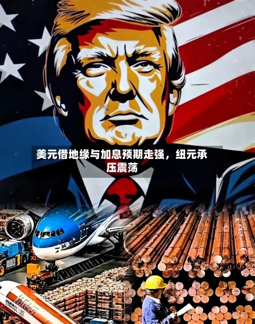 美元借地缘与加息预期走强，纽元承压震荡-第2张图片