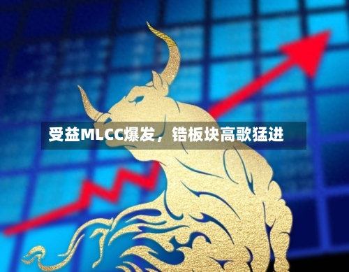 受益MLCC爆发，锆板块高歌猛进