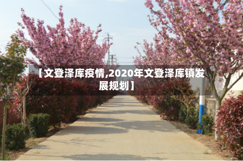 【文登泽库疫情,2020年文登泽库镇发展规划】