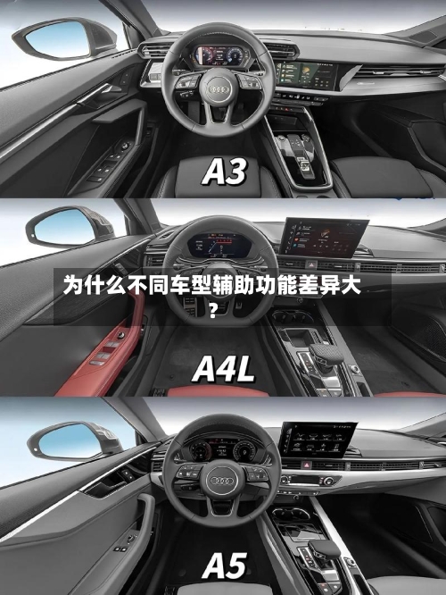 为什么不同车型辅助功能差异大?-第2张图片