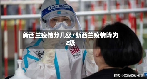 新西兰疫情分几级/新西兰疫情降为2级-第2张图片