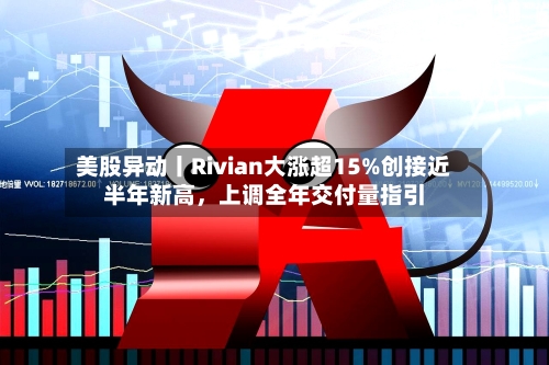 美股异动丨Rivian大涨超15%创接近半年新高，上调全年交付量指引-第2张图片