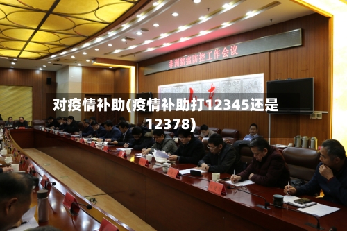 对疫情补助(疫情补助打12345还是12378)-第3张图片