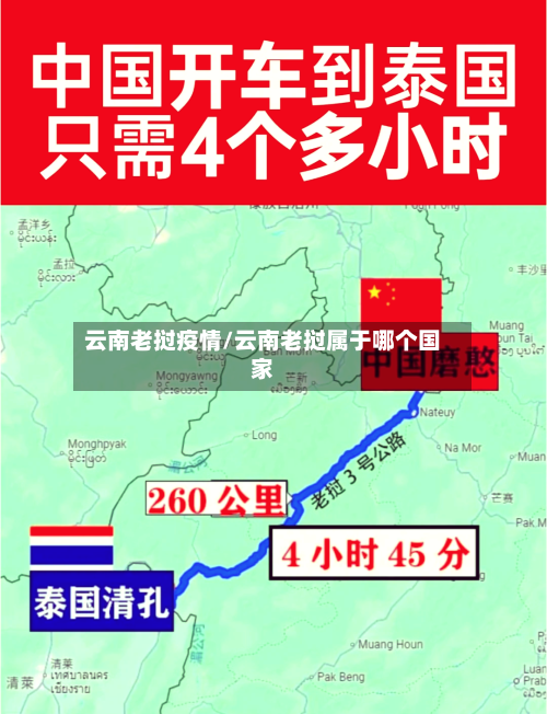 云南老挝疫情/云南老挝属于哪个国家